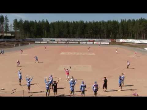 Täystuho! Koskenkorvan Urheilijat - Kempeleen Kiri 8.5.2016