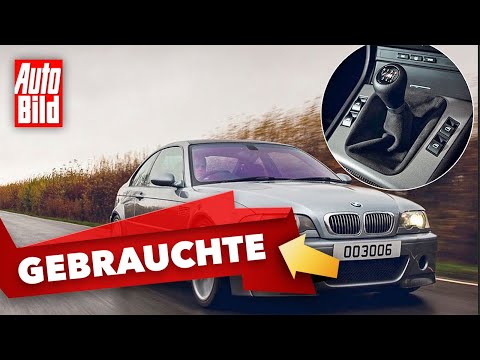 BMW M3 CSL (2020): gebraucht - Sportwagen - Info