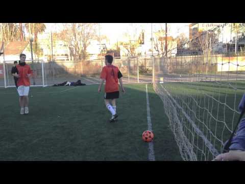 Carniceros de Almagro vs Frente Para la Victoria F C  Copa Palermo