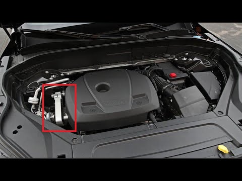 2016+ Volvo XC90/ 2021+ XC60 Motor Mount (Upper torque rod) Replacement/ Upgrade