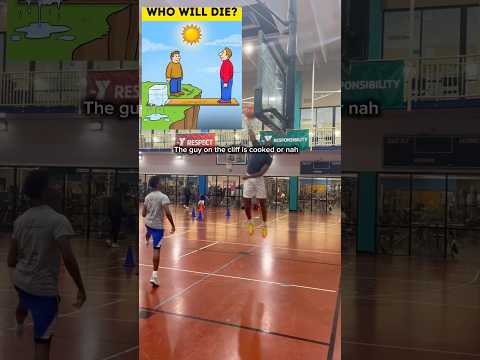 Who is more cooked and why? #relatable #basketball #shorts #fyp