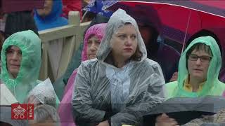 "Somos todos devedores do amor de Deus. Ele jamais deixará de nos amar"