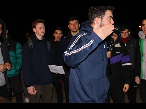 KENKE VS TUERO - CUARTOS 2° CLASIFICATORIA URBAN FESTIVAL 2019