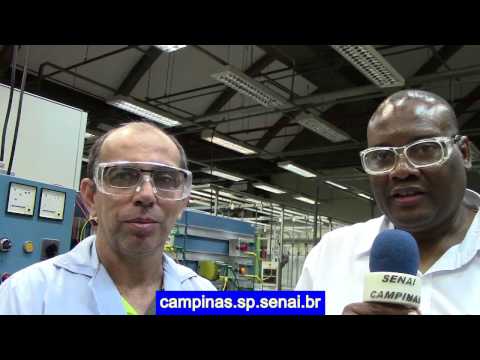 Conheça o Curso de Comandos Elétricos do Senai Roberto Mange Campinas