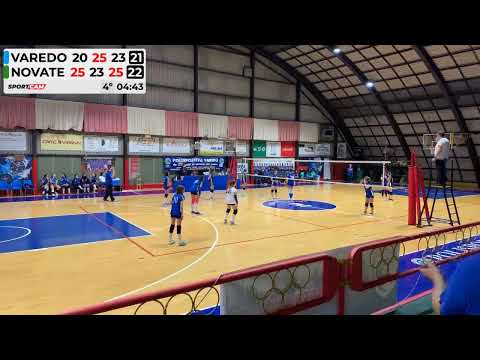 U14 Polisportiva Varedo - Pol.Coop Novate