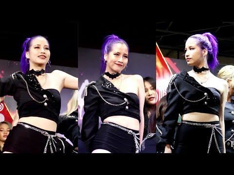 [Fancam] UDC GIRLS cover LOONA - So What + PTT (PING) @MBK Semi 2022 | Mimpool 🐝