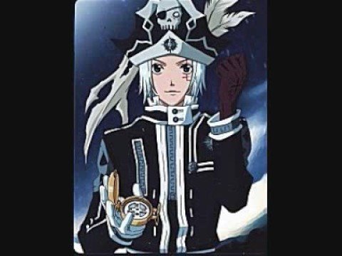 DGM OST 1 - Allen Walker