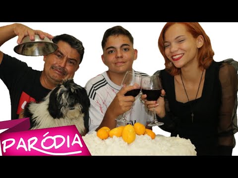 PARÓDIA - SÓ VOCÊ