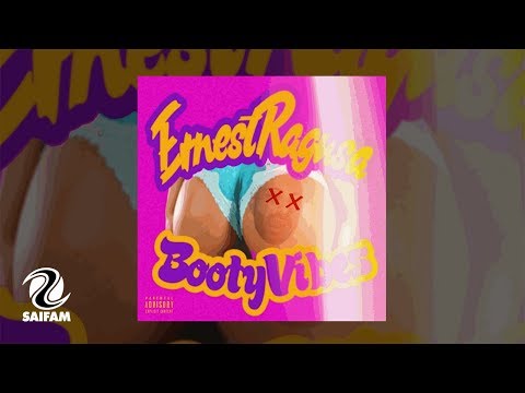 Ernest Ragusa - Bootyvibes (Official Teaser Video)
