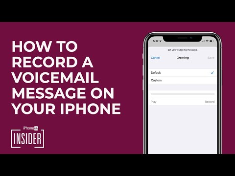 How to Change Voicemail Greeting on iPhone (iOS 16 Update)