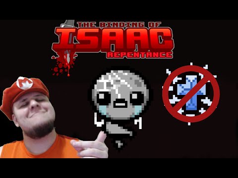 O Famoso The Lost sem Holy Mantle - The Binding of Isaac Repetance