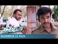 Rajshekar is Back - Aambala | Movie Scenes | Vishal | Sundar C