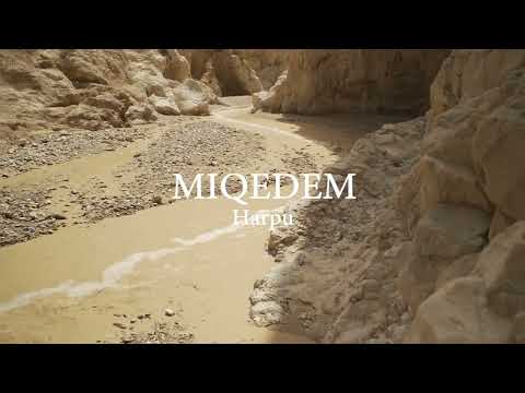 MIQEDEM || HARPU [Psalm 46] - Official Video
