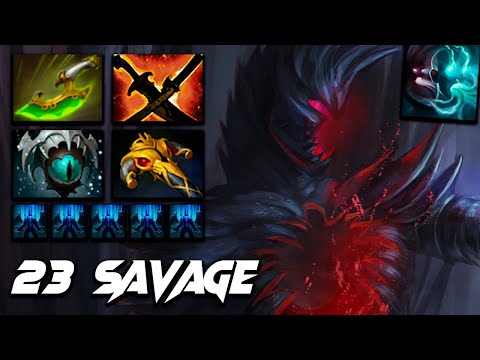 T1.23savage Terrorblade [21/5/16] - Dota 2 Pro Gameplay [Watch & Learn]