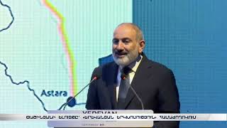 Տևական խաղաղությունը հարավային կովկասում ոչ միայն հնարավոր է, այլև իրատեսկան. Փաշինյան