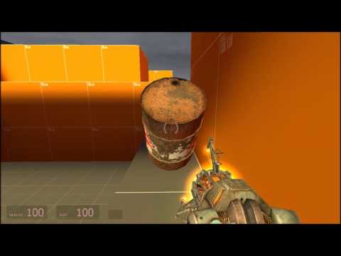 Refinery | Half-Life 2 - MinimalismVille Part 1