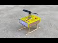 Diy Remote Control Helicopter Rc Helicopter Kaise Banaye Dc Motor Awesome Ideas