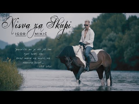Mikič - NISVA ZA SKUPI (Official Video)