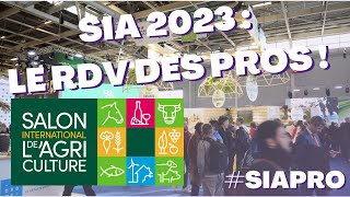 Comment le Salon International de l'Agriculture séduit les visiteurs professionn