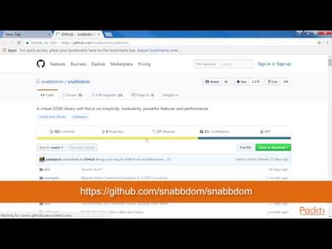 Web development with Vue js 2 What Is Next | packtpub com