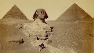 Great Wonders: The Great Sphinx and the Pyramids of Giza