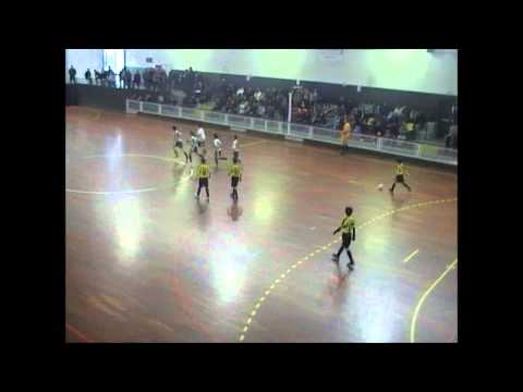 [Benjamins] Cohaemato vs Juventude Gaia