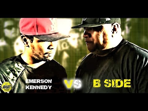 Emerson Kennedy vs B. Side