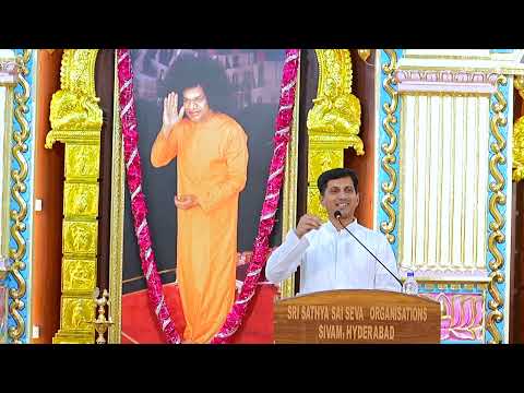 #151  - Sri Prem Anosh Samarpan at Sivam (Nov 2025)