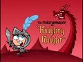 Fairly Oddparents Knighty Knight Title Card