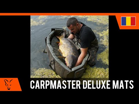 Saltea primire Fox Deluxe Carpmaster Mat Standard