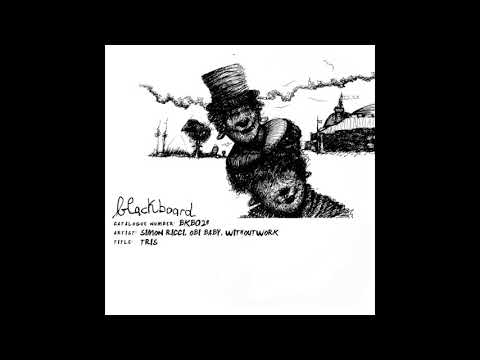 Simon Ricci, Withoutwork - Stop Low Stay (Original Mix)