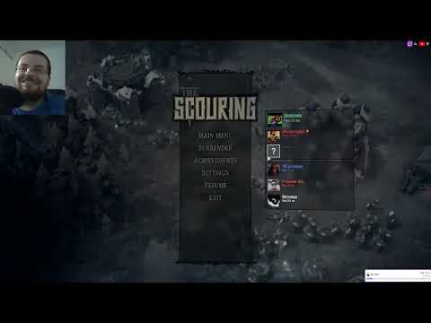 Almanov and I had to be saved by the ringer!