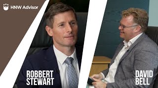 Rob Stewart: Exploring Impact Investing & Healthcare Investments