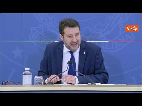 Il Ponte sullo Stretto è legge, Salvini: "Decisione storica". L'intervento integrale a Palazzo Chigi