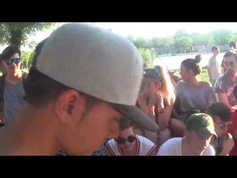 DIEGOKU vs TRASTO - Octavos - Casar Battle VI