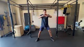 Sumo Squat to Lateral Lunge thumbnail