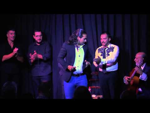 FLAMENCO EN LA GARCIA LORCA 24 - JUAN VILLAR