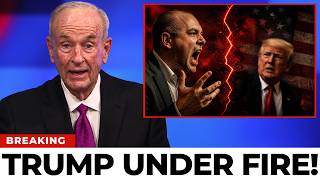 Bill O'Reilly WARNS About TRUMP LOYALTY as Rosenberg Goes FULL ACTIVIST