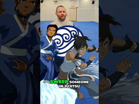 A Waterbender sweep? Do you agree? #bjj #jiujitsutechnique #combatsport #jiujitsufighter #jiujitsu
