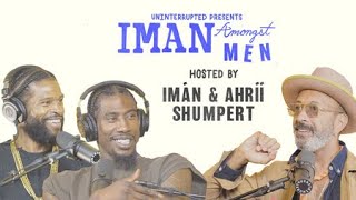 Shawn Amos Chops It Up On Music, Hustle, and Fatherhood | IMAN AMONGST MEN