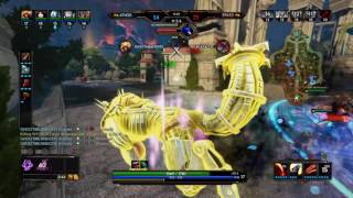 COOLDOWN METAL CARNAGE FENRIR!!!!