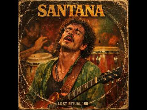 Santana – FENIXX  Lost Album Tribute Latin Spiritual Jam Sessions IN OASIS