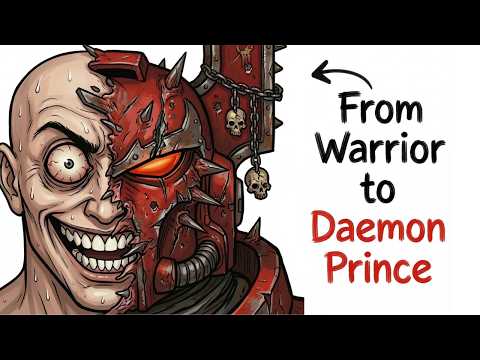 Your Life as Every Rank in Khorne's Army (Warhammer 40k)