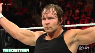 Download lagu WWE Dean Ambrose Tribute - My demons mp3