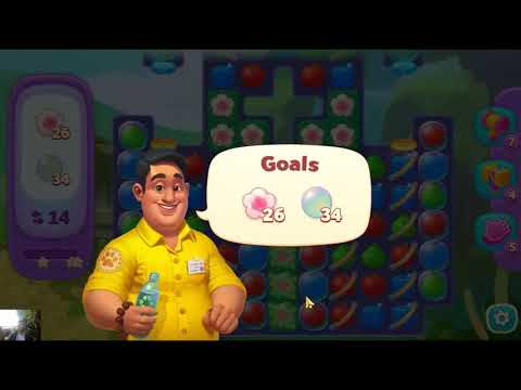 Wildscapes Level 221 - 225 Walkthrough | SkillGameWalkthrough