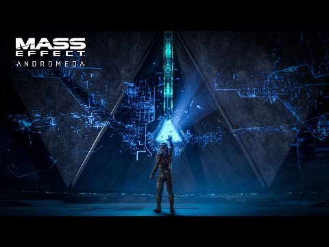 Видео № 0 из игры Mass Effect Andromeda - Коллекционное Издание (БЕЗ ИГРЫ)