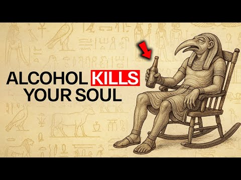 The Last Video You'll Ever Need About ALCOHOL & Spirituality - no bs