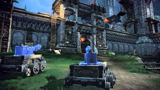 Asagi 비검사님 포화의 전장 1초 승리 영상