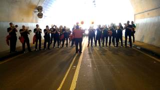 Fanfarenzug Neuhof/Harz - Tornero (im Tunnel)