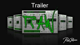 Rob Papen RAW Trailer